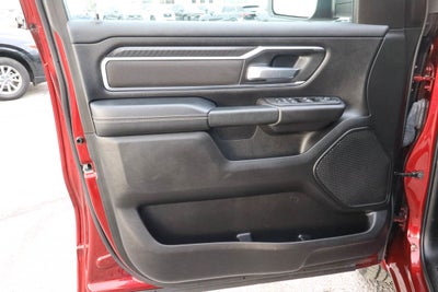 2025 RAM 1500 Big Horn 4x4 Crew Cab 5'7 Box