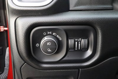 2025 RAM 1500 Big Horn 4x4 Crew Cab 5'7 Box