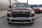 2025 RAM 1500 Big Horn 4x4 Crew Cab 5'7 Box