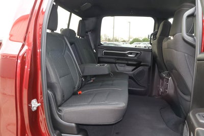 2025 RAM 1500 Big Horn 4x4 Crew Cab 5'7 Box