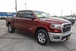 2025 RAM 1500 Big Horn 4x4 Crew Cab 5'7 Box
