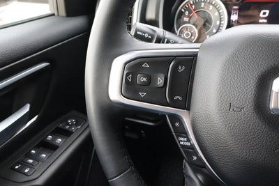 2025 RAM 1500 Big Horn 4x4 Crew Cab 5'7 Box