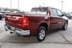 2025 RAM 1500 Big Horn 4x4 Crew Cab 5'7 Box