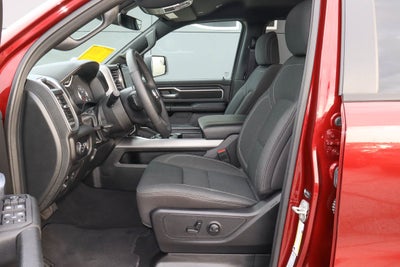 2025 RAM 1500 Big Horn 4x4 Crew Cab 5'7 Box
