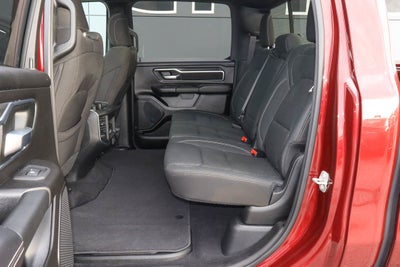 2025 RAM 1500 Big Horn 4x4 Crew Cab 5'7 Box