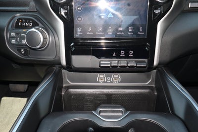 2025 RAM 1500 Big Horn 4x4 Crew Cab 5'7 Box