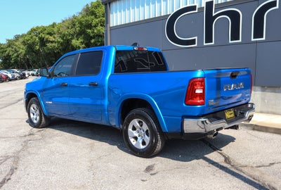 2025 RAM 1500 Big Horn 4x4 Crew Cab 5'7 Box