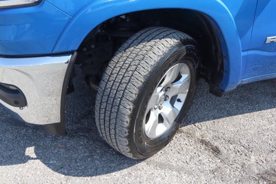 2025 RAM 1500 Big Horn 4x4 Crew Cab 5'7 Box