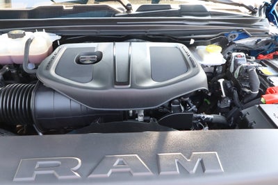 2025 RAM 1500 Big Horn 4x4 Crew Cab 5'7 Box