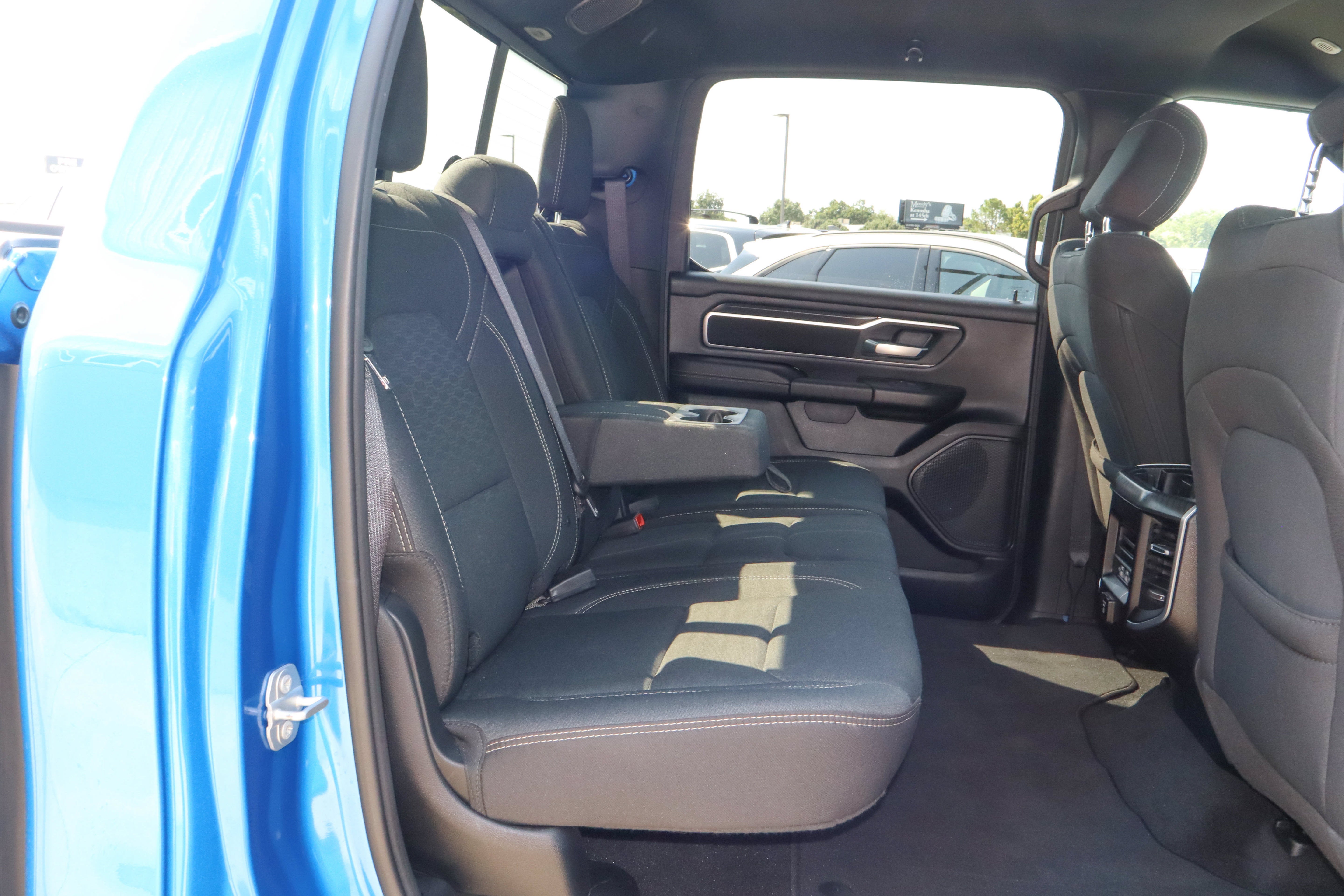 2025 RAM 1500 Big Horn 4x4 Crew Cab 5'7 Box