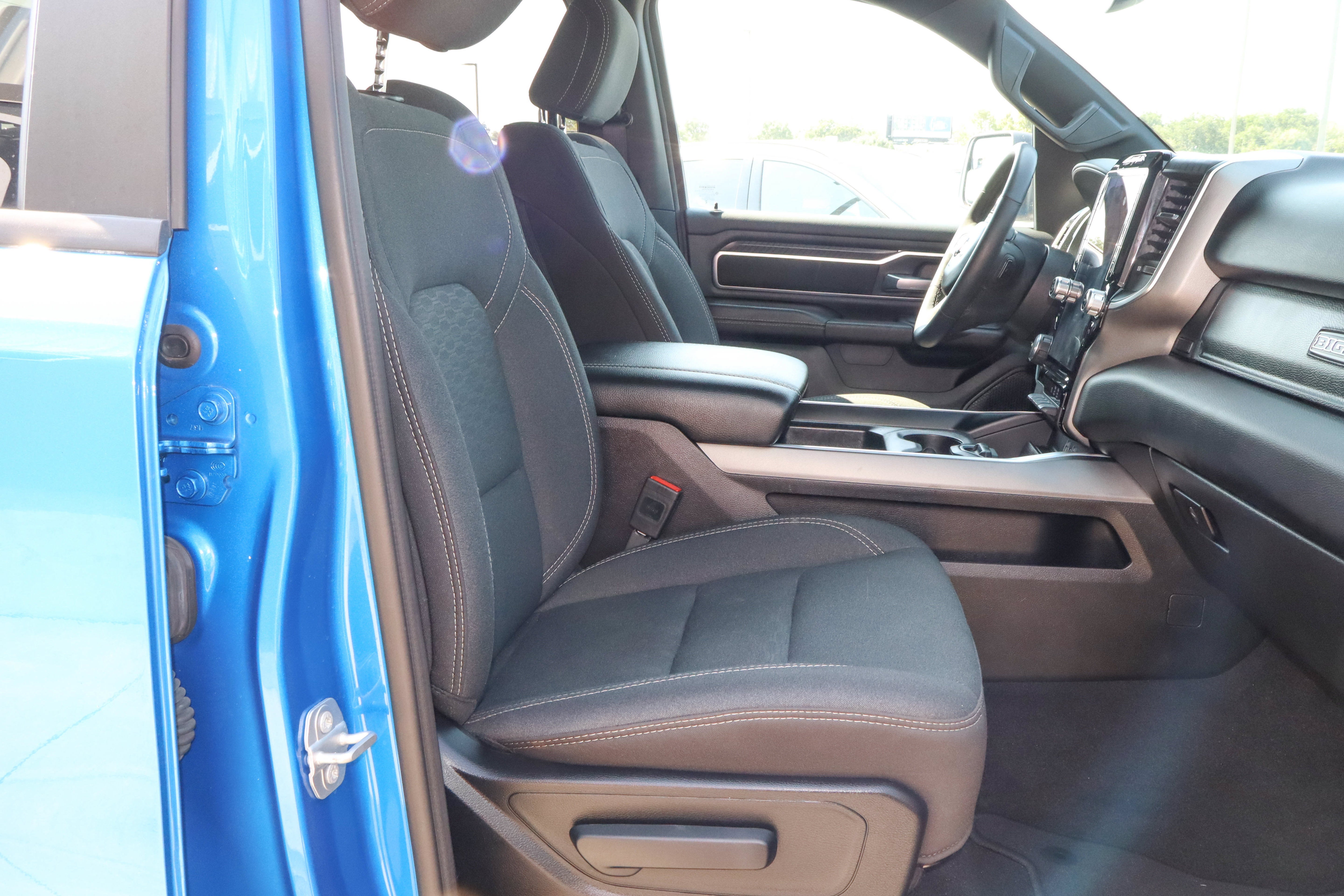 2025 RAM 1500 Big Horn 4x4 Crew Cab 5'7 Box