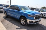 2025 RAM 1500 Big Horn 4x4 Crew Cab 5'7 Box