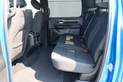 2025 RAM 1500 Big Horn 4x4 Crew Cab 5'7 Box