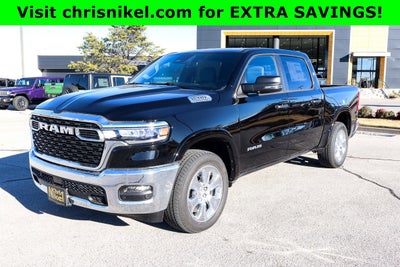 2026 RAM 1500 Big Horn