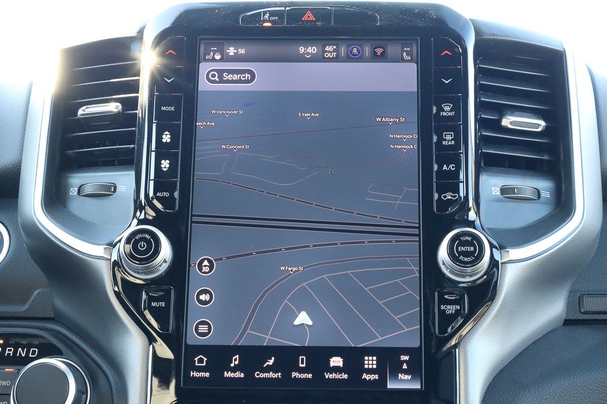 2026 RAM 1500 Big Horn