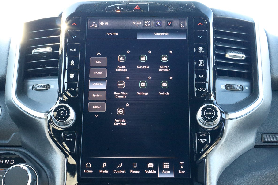 2026 RAM 1500 Big Horn