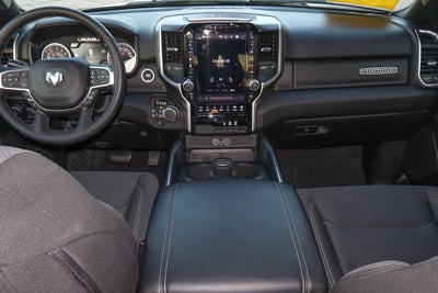 2025 RAM 1500 Big Horn 4x4 Crew Cab 5'7 Box