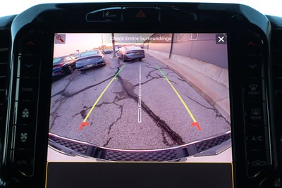 2025 RAM 1500 Big Horn 4x4 Crew Cab 5'7 Box