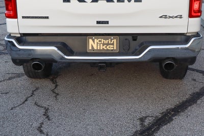 2025 RAM 1500 Big Horn 4x4 Crew Cab 5'7 Box