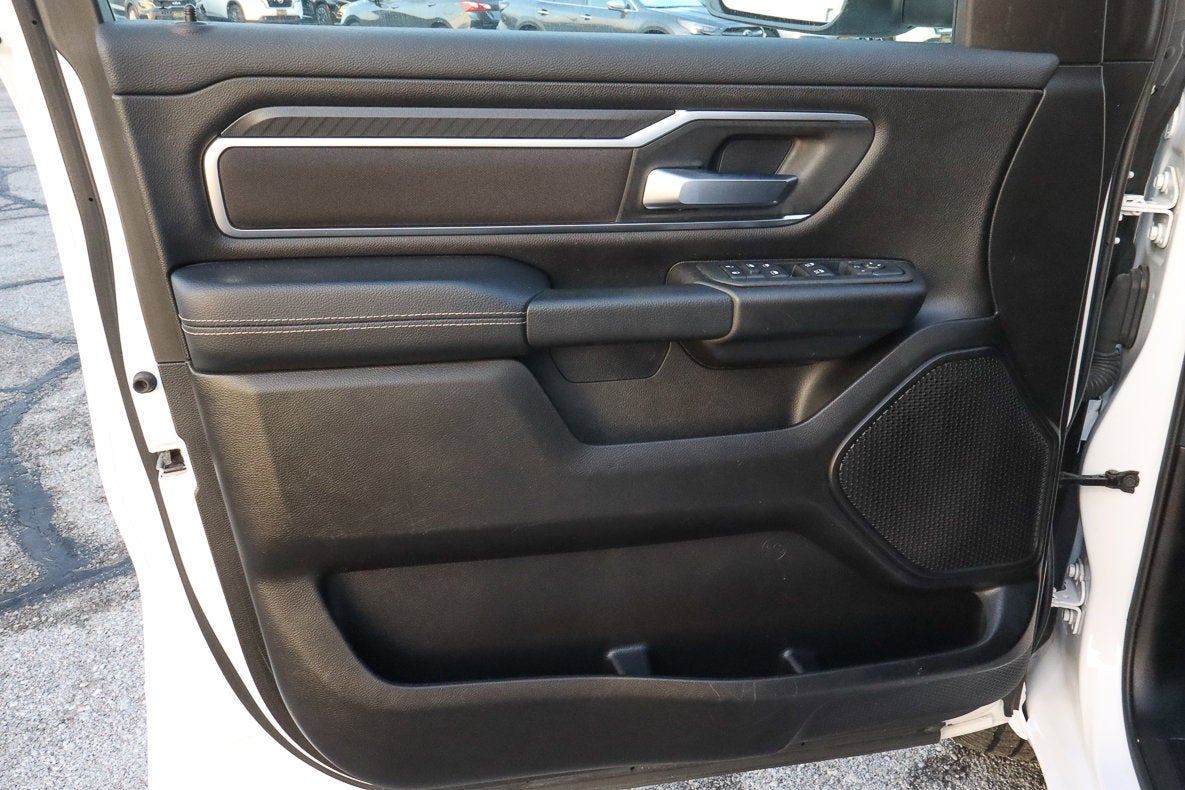 2025 RAM 1500 Big Horn 4x4 Crew Cab 5'7 Box