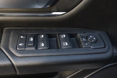 2025 RAM 1500 Big Horn 4x4 Crew Cab 5'7 Box