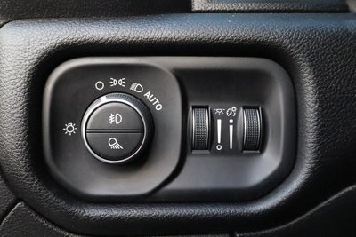 2025 RAM 1500 Big Horn 4x4 Crew Cab 5'7 Box