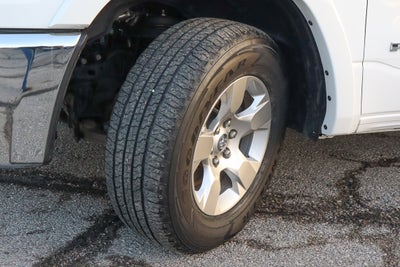 2025 RAM 1500 Big Horn 4x4 Crew Cab 5'7 Box