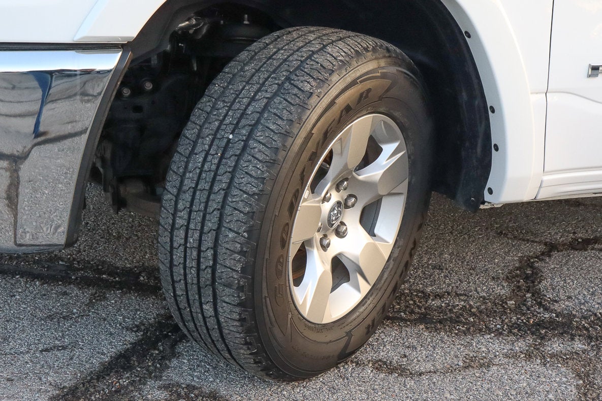 2025 RAM 1500 Big Horn 4x4 Crew Cab 5'7 Box