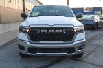 2025 RAM 1500 Big Horn 4x4 Crew Cab 5'7 Box