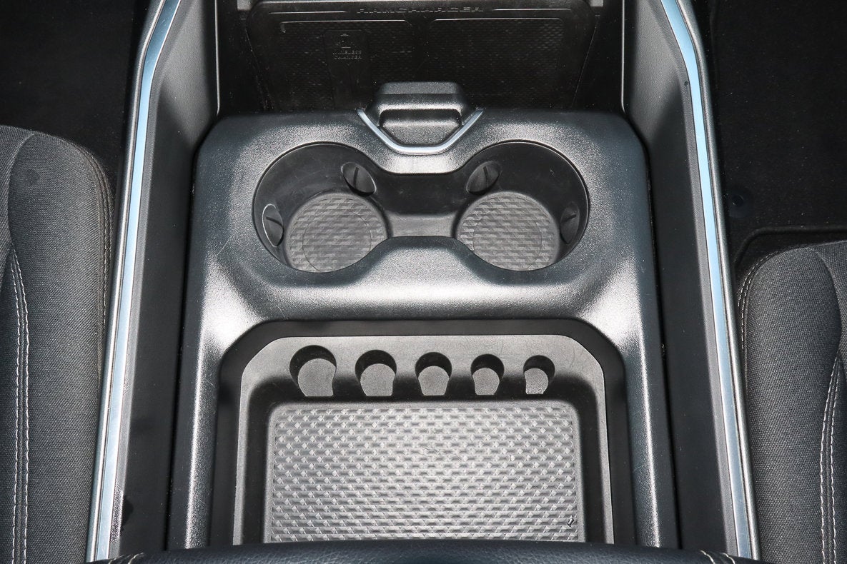 2025 RAM 1500 Big Horn 4x4 Crew Cab 5'7 Box