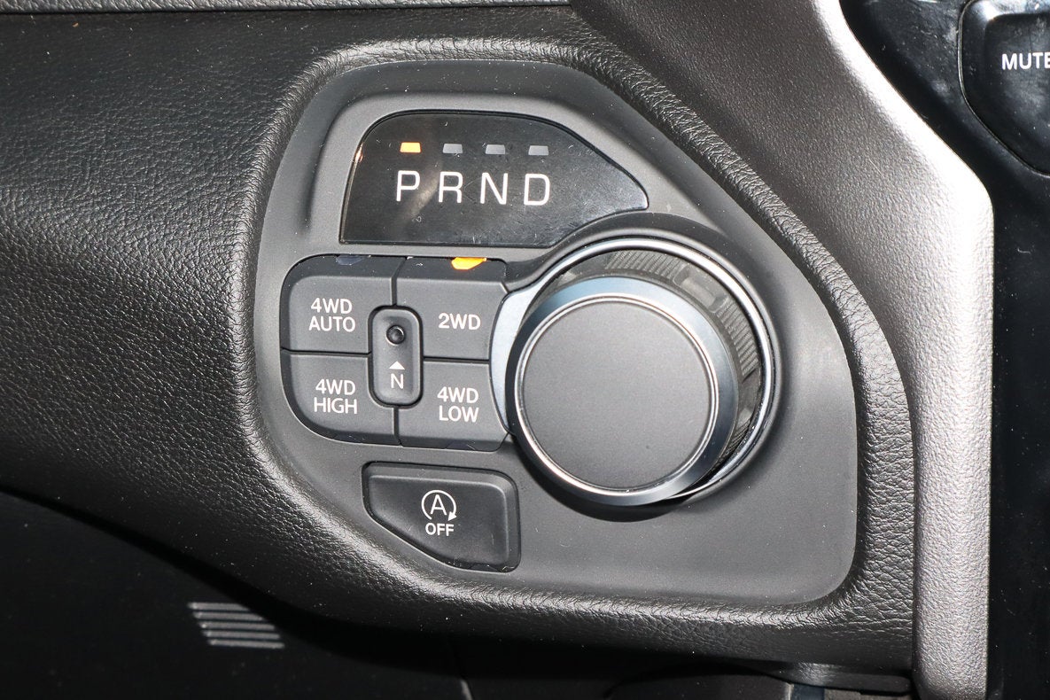 2025 RAM 1500 Big Horn 4x4 Crew Cab 5'7 Box