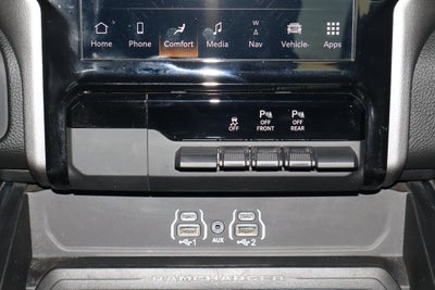 2025 RAM 1500 Big Horn 4x4 Crew Cab 5'7 Box