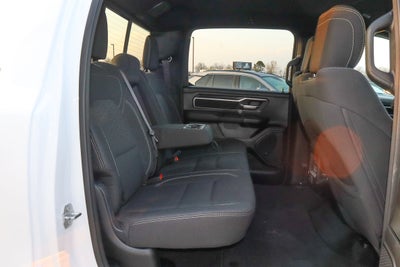 2025 RAM 1500 Big Horn 4x4 Crew Cab 5'7 Box