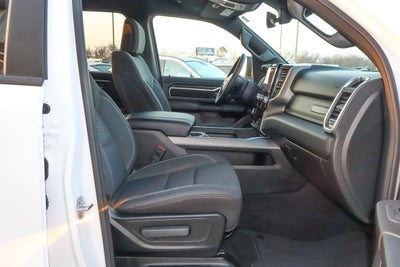 2025 RAM 1500 Big Horn 4x4 Crew Cab 5'7 Box