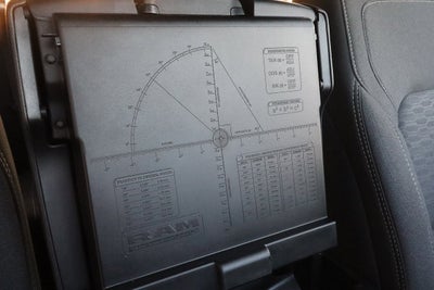 2025 RAM 1500 Big Horn 4x4 Crew Cab 5'7 Box