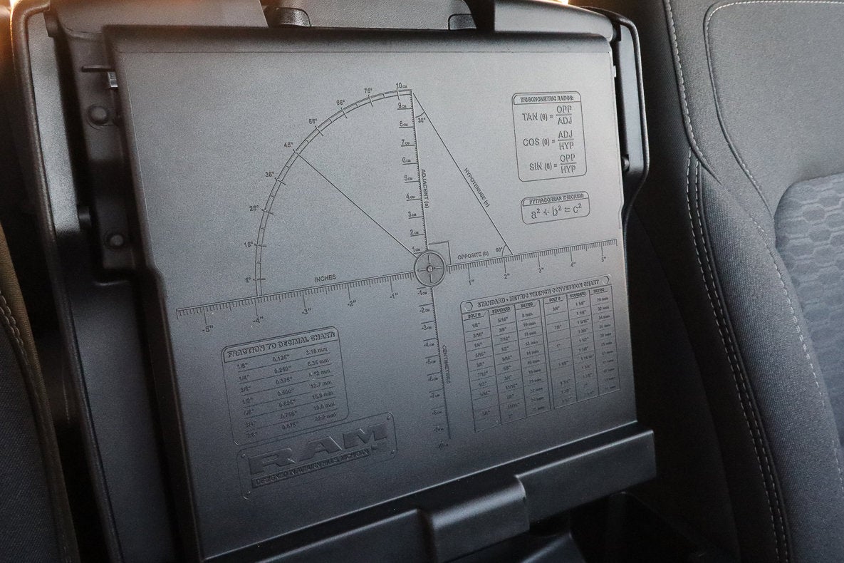 2025 RAM 1500 Big Horn 4x4 Crew Cab 5'7 Box