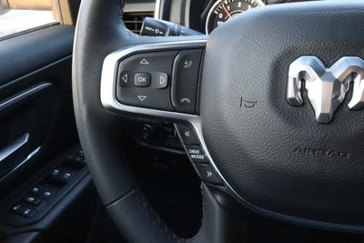 2025 RAM 1500 Big Horn 4x4 Crew Cab 5'7 Box