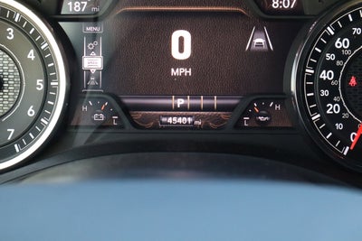 2025 RAM 1500 Big Horn 4x4 Crew Cab 5'7 Box