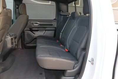 2025 RAM 1500 Big Horn 4x4 Crew Cab 5'7 Box