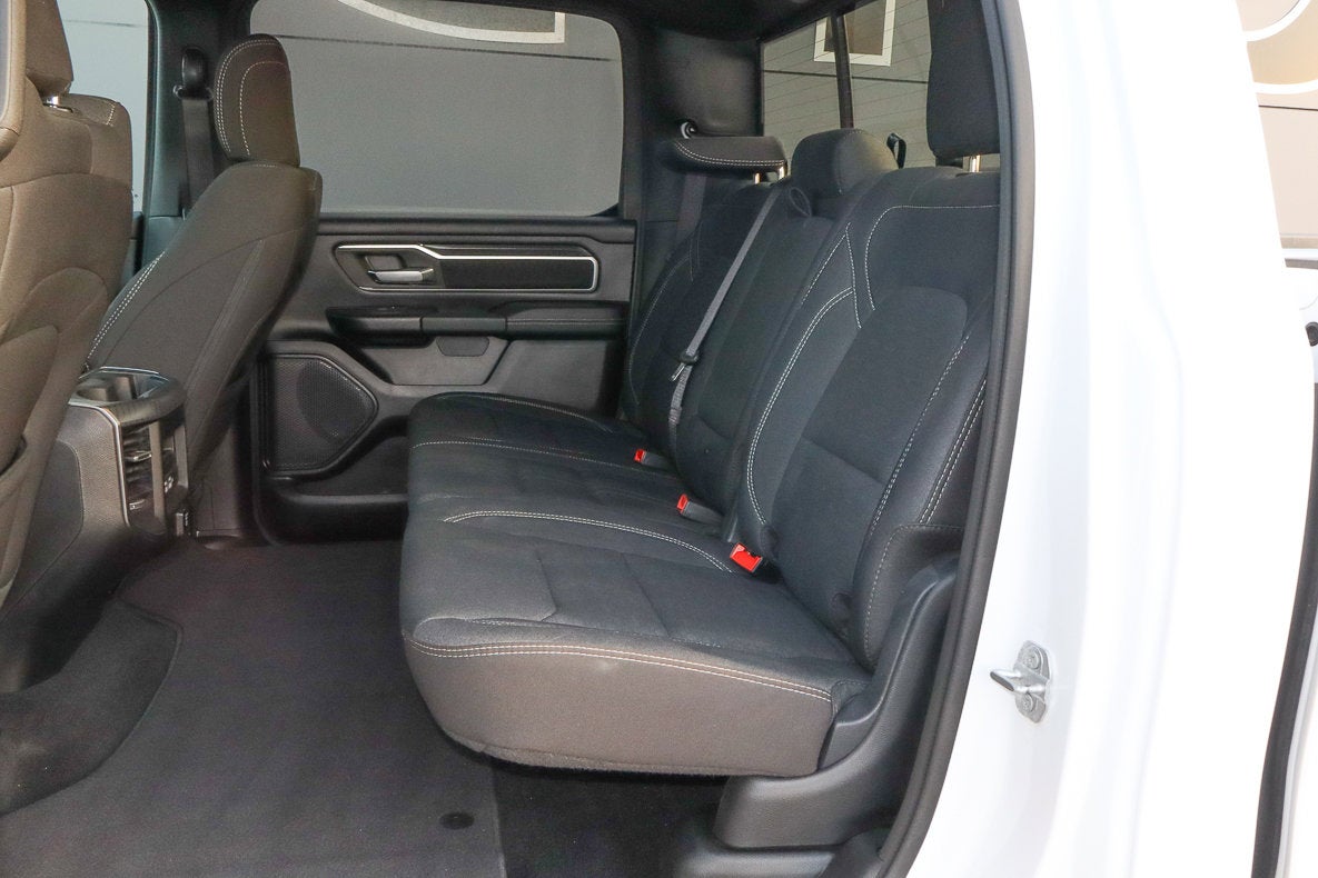 2025 RAM 1500 Big Horn 4x4 Crew Cab 5'7 Box