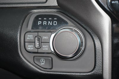 2026 RAM 1500 Big Horn 4x4 Crew Cab 5'7 Box