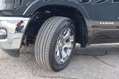 2026 RAM 1500 Big Horn 4x4 Crew Cab 5'7 Box