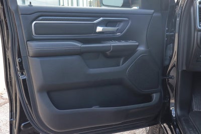 2026 RAM 1500 Big Horn 4x4 Crew Cab 5'7 Box