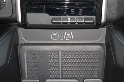 2026 RAM 1500 Big Horn 4x4 Crew Cab 5'7 Box