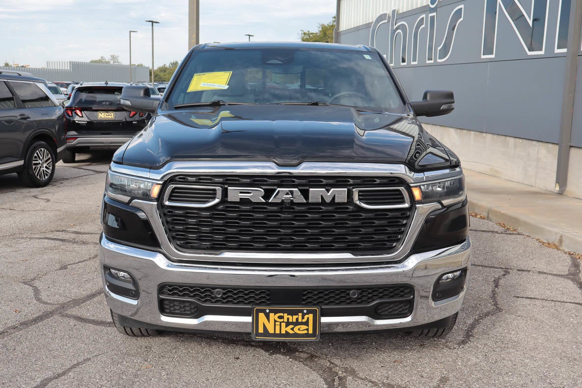2026 RAM 1500 Big Horn 4x4 Crew Cab 5'7 Box