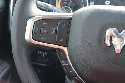 2026 RAM 1500 Big Horn 4x4 Crew Cab 5'7 Box