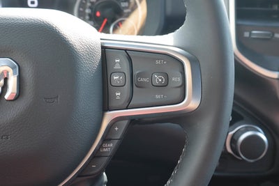 2026 RAM 1500 Big Horn 4x4 Crew Cab 5'7 Box