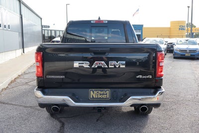 2026 RAM 1500 Big Horn 4x4 Crew Cab 5'7 Box