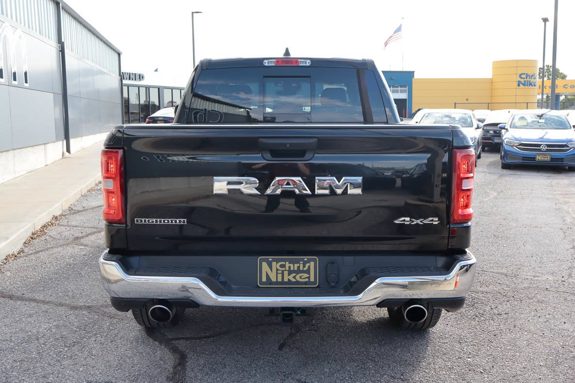 2026 RAM 1500 Big Horn 4x4 Crew Cab 5'7 Box