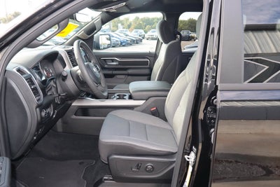 2026 RAM 1500 Big Horn 4x4 Crew Cab 5'7 Box